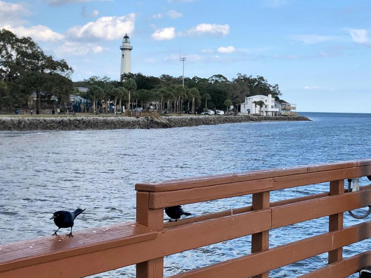 Salty Breeze At Demere Landing Unit 168 - Salt Air Dr Villa St. Simons Island Exterior foto